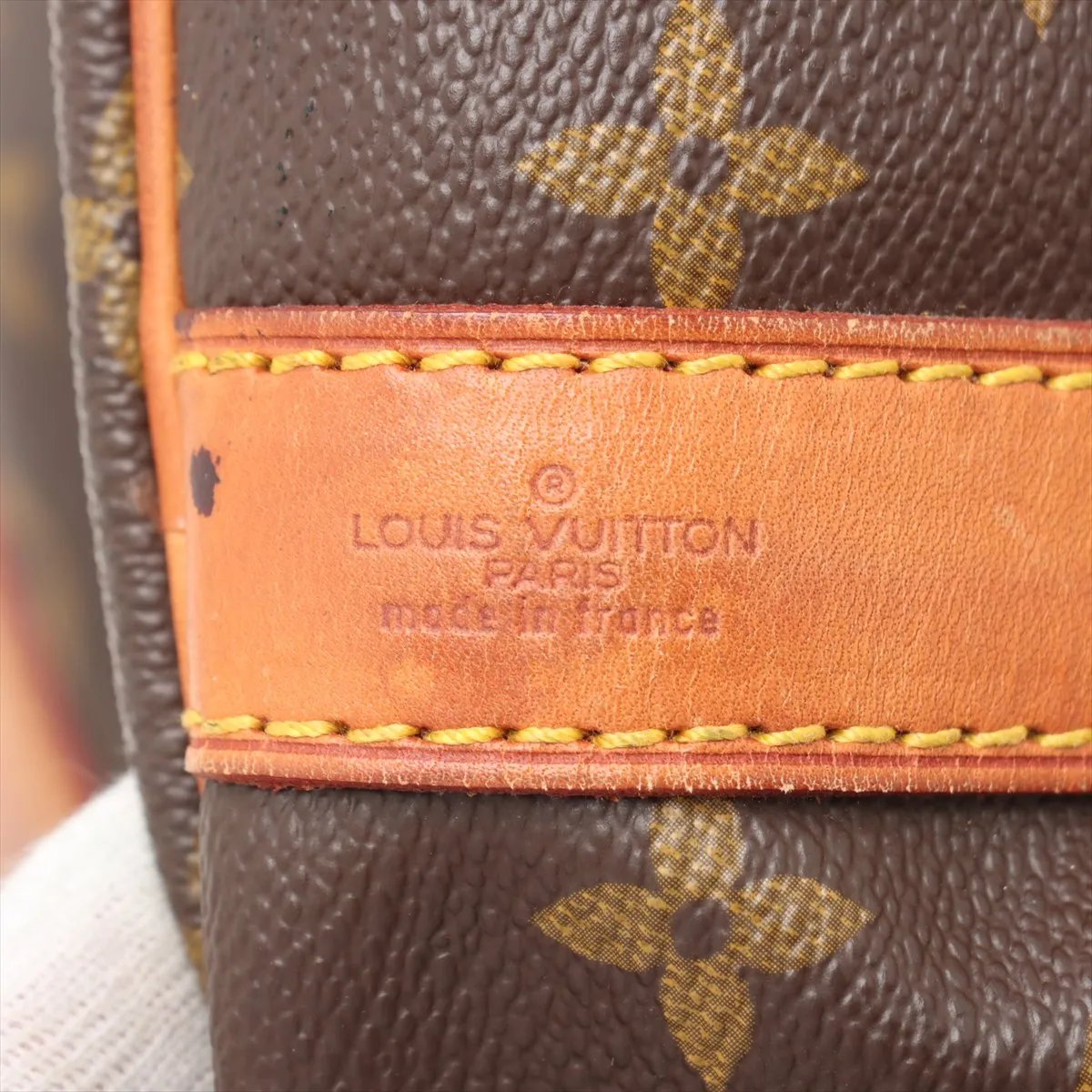 Louis Vuitton Keepall 50 Bandoulière