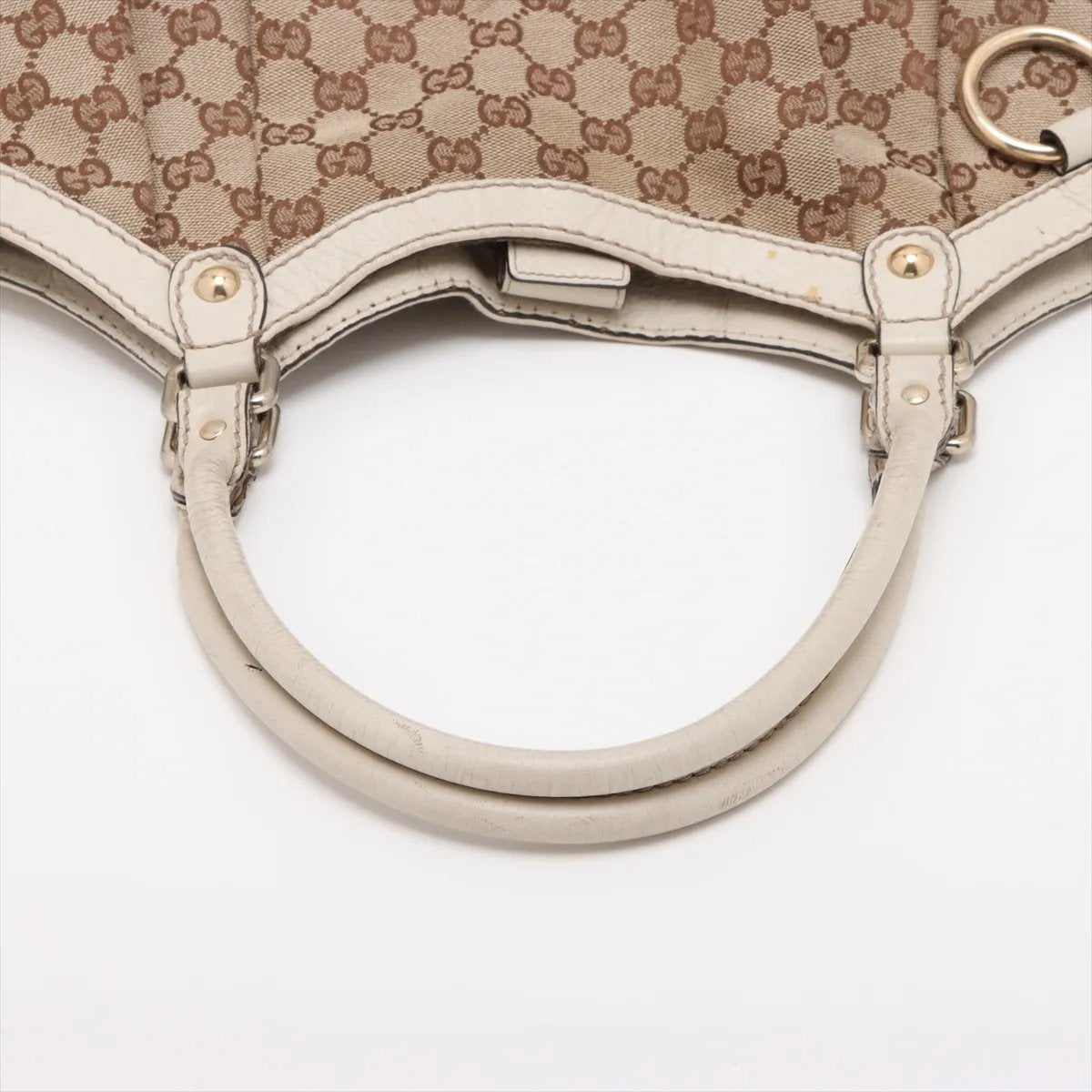 Gucci Sukey Large Tote GG Canvas